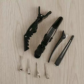 Hair clips tools 