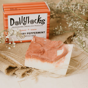 Dollylocks Shampoo  Coconut Lime Grapefruit – Mountain Dreads