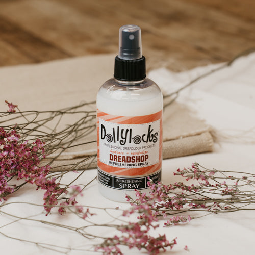 Dollylocks Refreshening Spray Sun by SaltyDreads - SaltyDreads