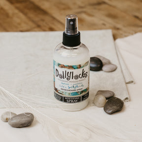 Dollylocks Refreshening Spray Lavender - SaltyDreads