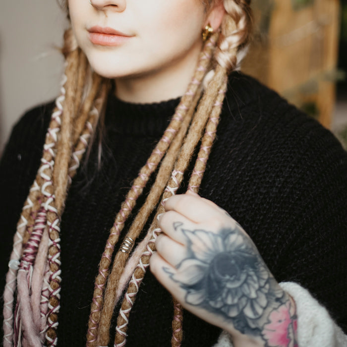 Echthaar Dreads: So Pflegst Du Sie Richtig