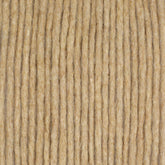 Thin human hair locks of love