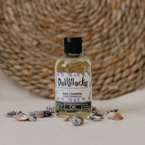 Nag Champa Conditioning Oil – Dollylocks