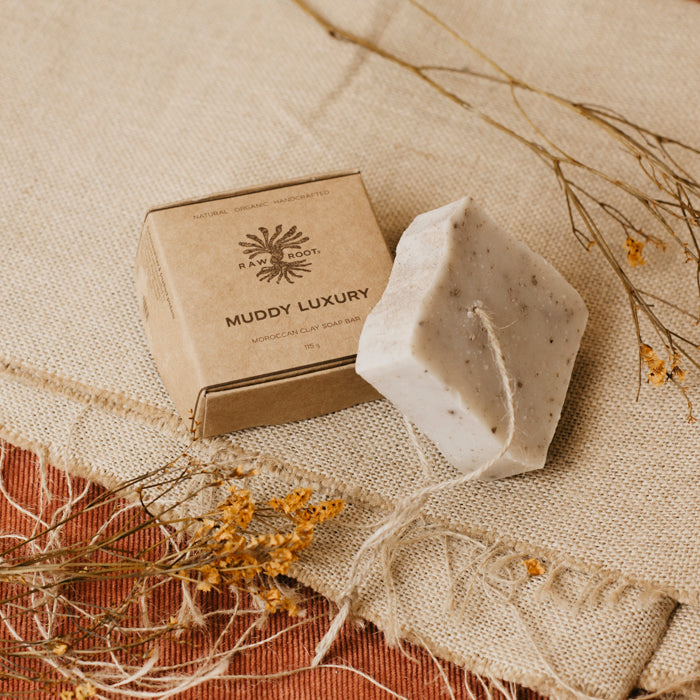 RAW ROOTs Soap Bar