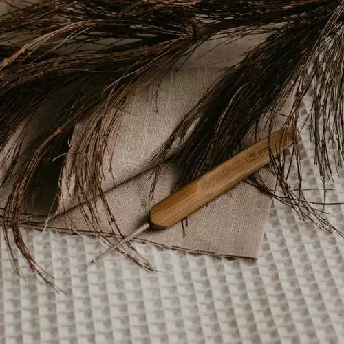 Crochet hook for Dreads? Come to Dreadshop!