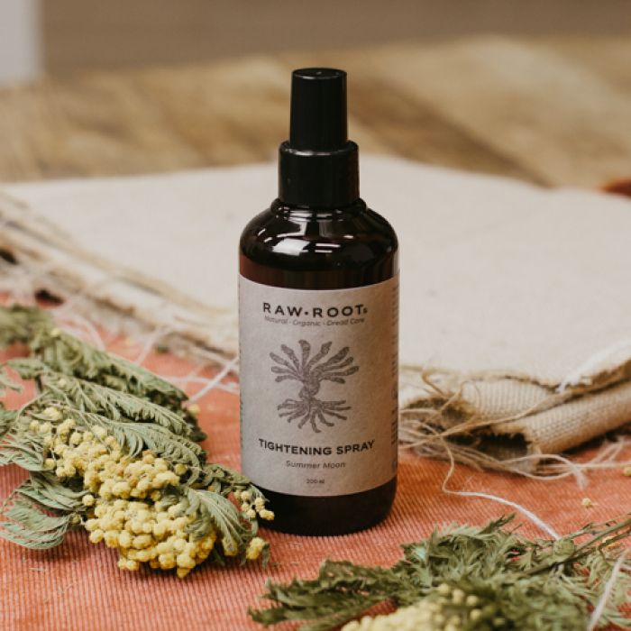 Raw Roots Tightening Spray