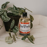 Rosemary peppermint Dreadlock shampoo Dollylocks synthetic dreadlock care  Real dread care 