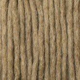 Dark blonde Human hair dreads locks of Love, Loose bundles , shop the look 