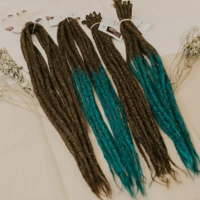 Dünne Dreads: Stylisch Und Funktional
