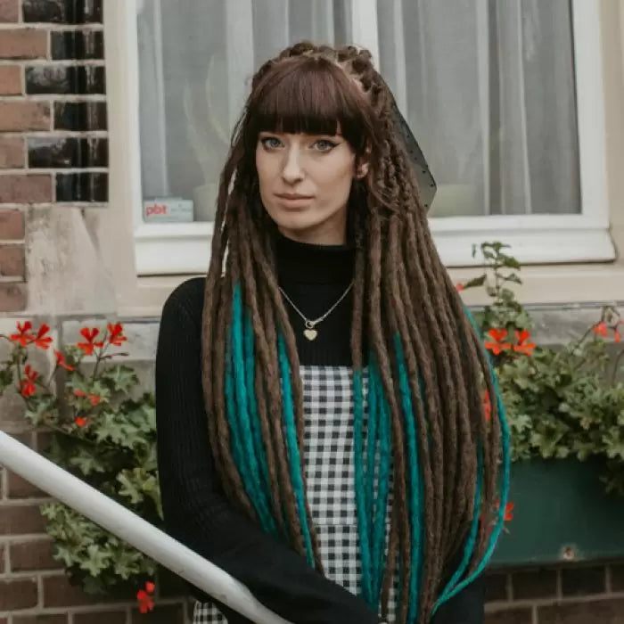 Dreadlock Accessoires Für Deinen Individuellen Stil