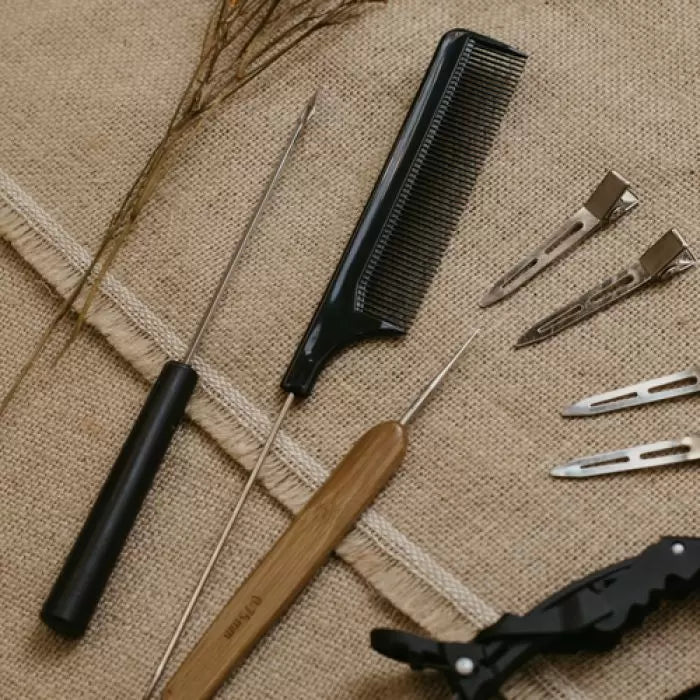 Henlon Haar: Kreativität Für Dread-träger