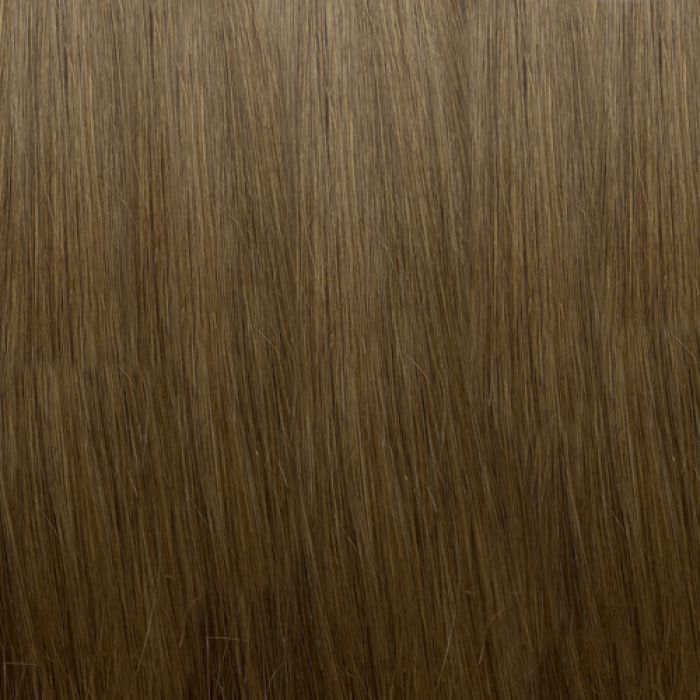 Medium brown Human hair, hair & tools 