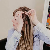How to maintain your own Real Dreads / Online course academy 