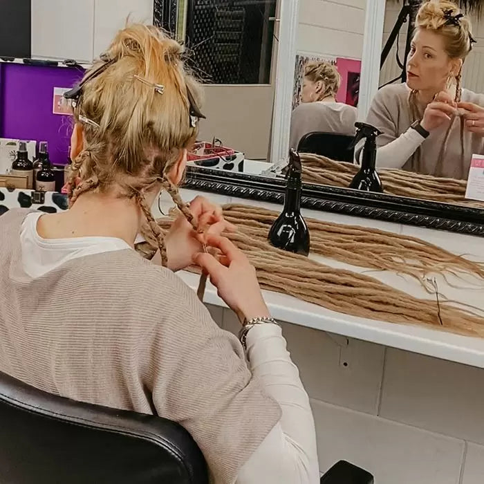 Synthetische Dreads Für Einsteiger