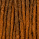 Go ginger Thin Renate's Locks of Love, Full head, Shop the look, plain dreads, loose bundles